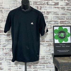 Adidas climalite athletic shirt mens medium